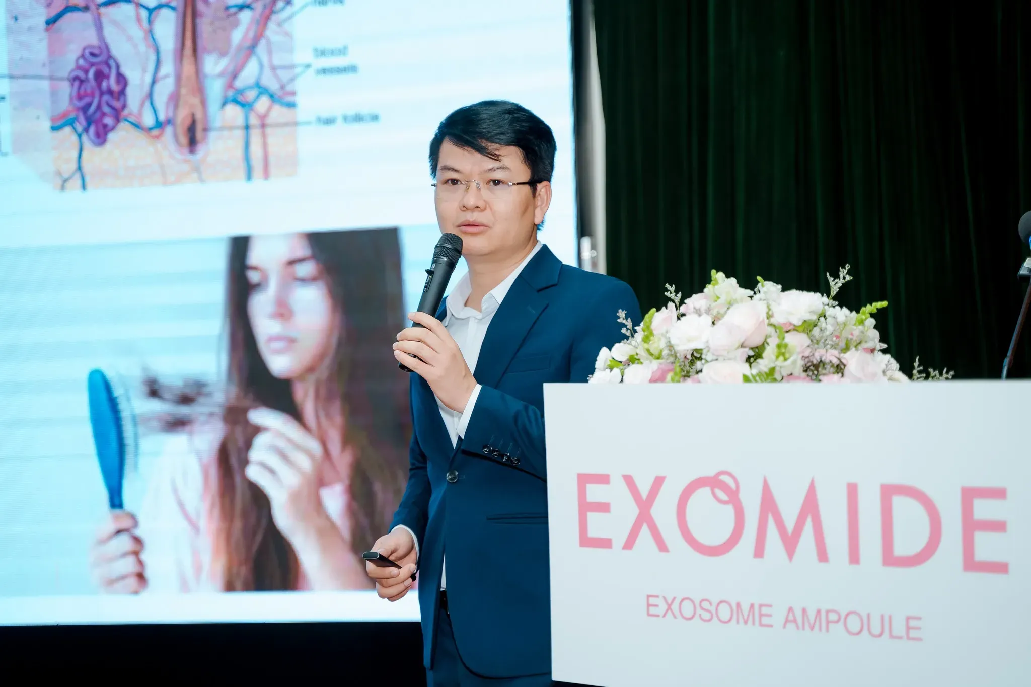 Continuing Medical Education Workshop Highlights: Advancing Skin & Hair Regeneration with Exosome Technology image 11
